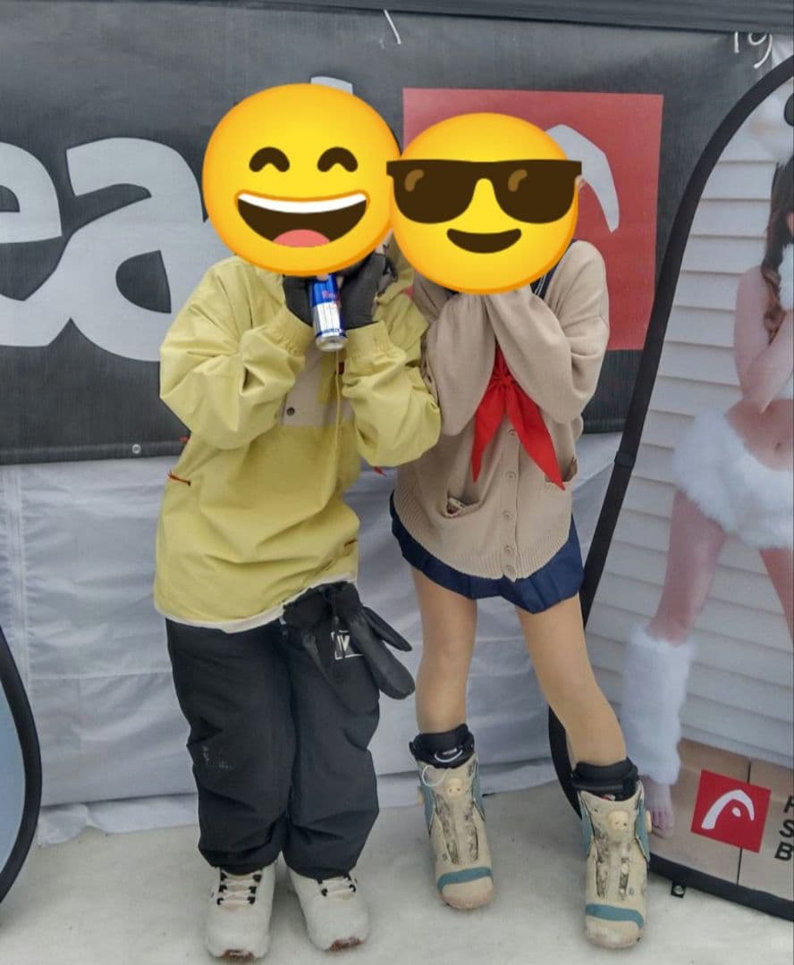 VOLCOM ZIP TECH アノラック グレー/ブラック 同モデルパンツ付き