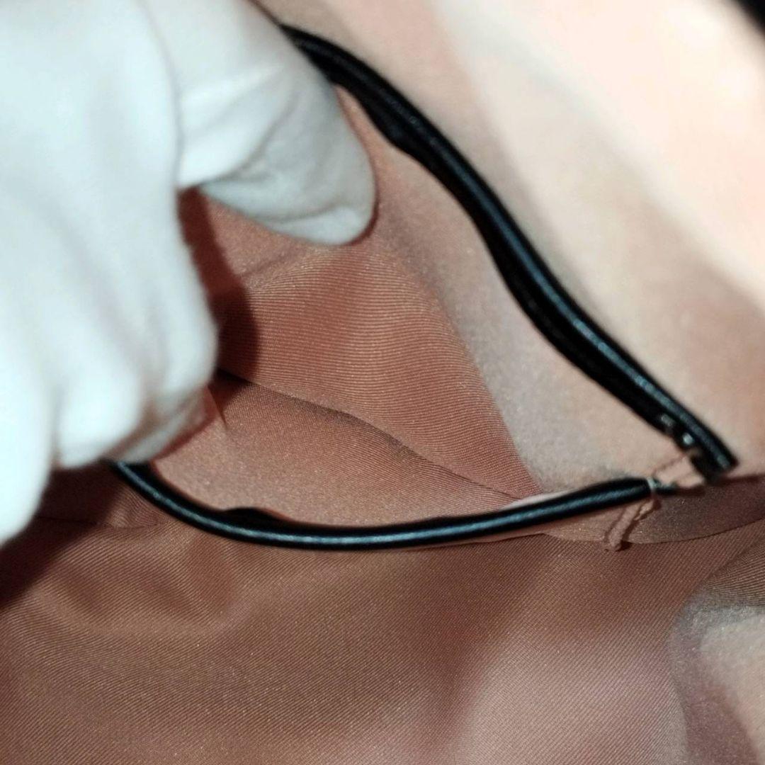 【未使用級】 Kitamura キタムラ トートバック ソフトレザー プリーツ