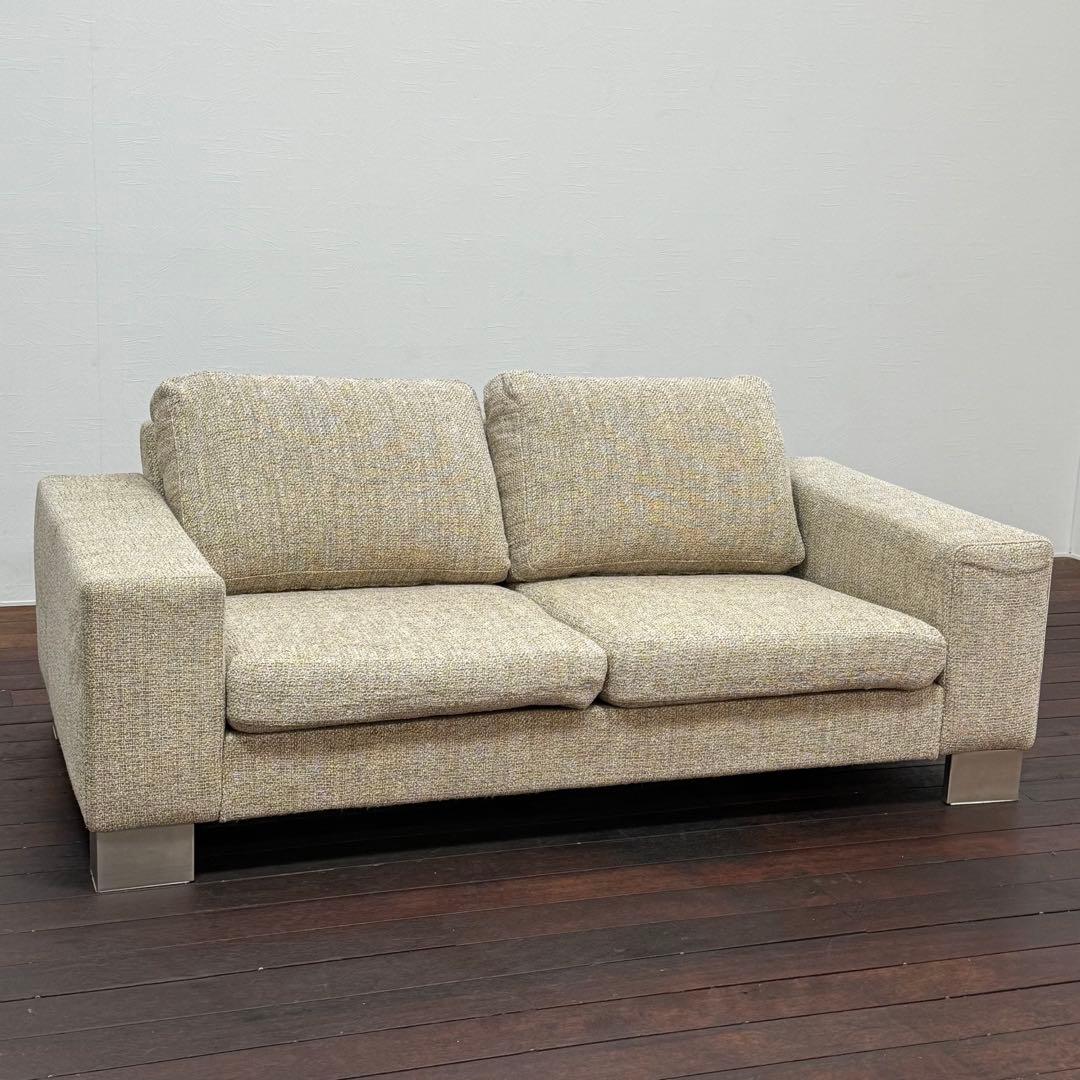 H21K26 BoConcept ボーコンセプト I.D.V. 2人掛けソファ