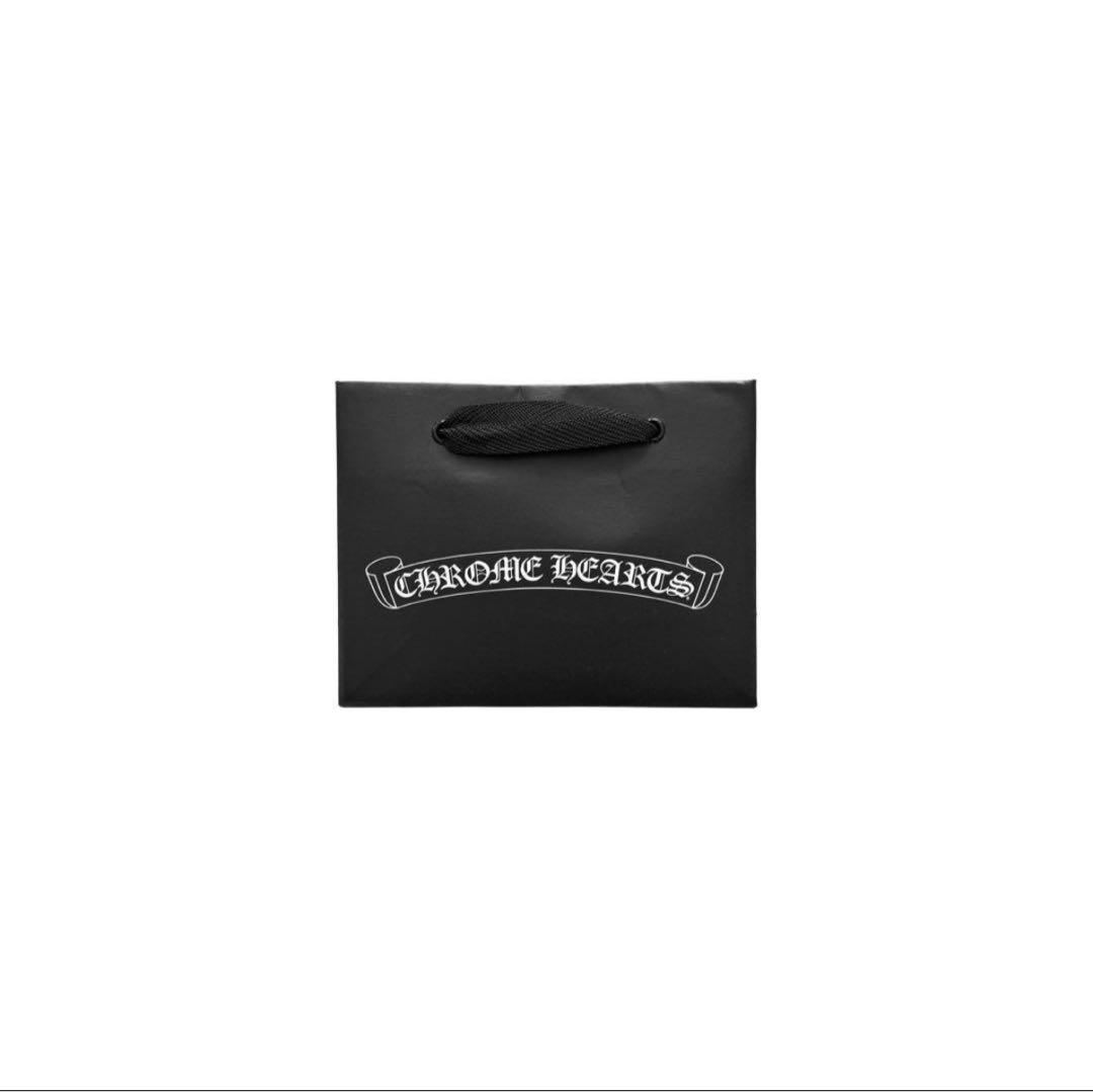 クロムハーツ #2 CHプラススタッドピアス イヤリング クロス ダガー フープ