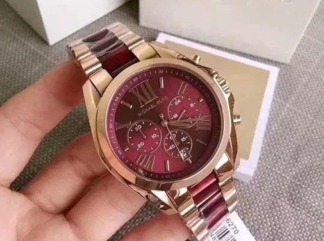 MICHAEL KORS　MK6270 未使用新品☆　腕時計　マイケルコース