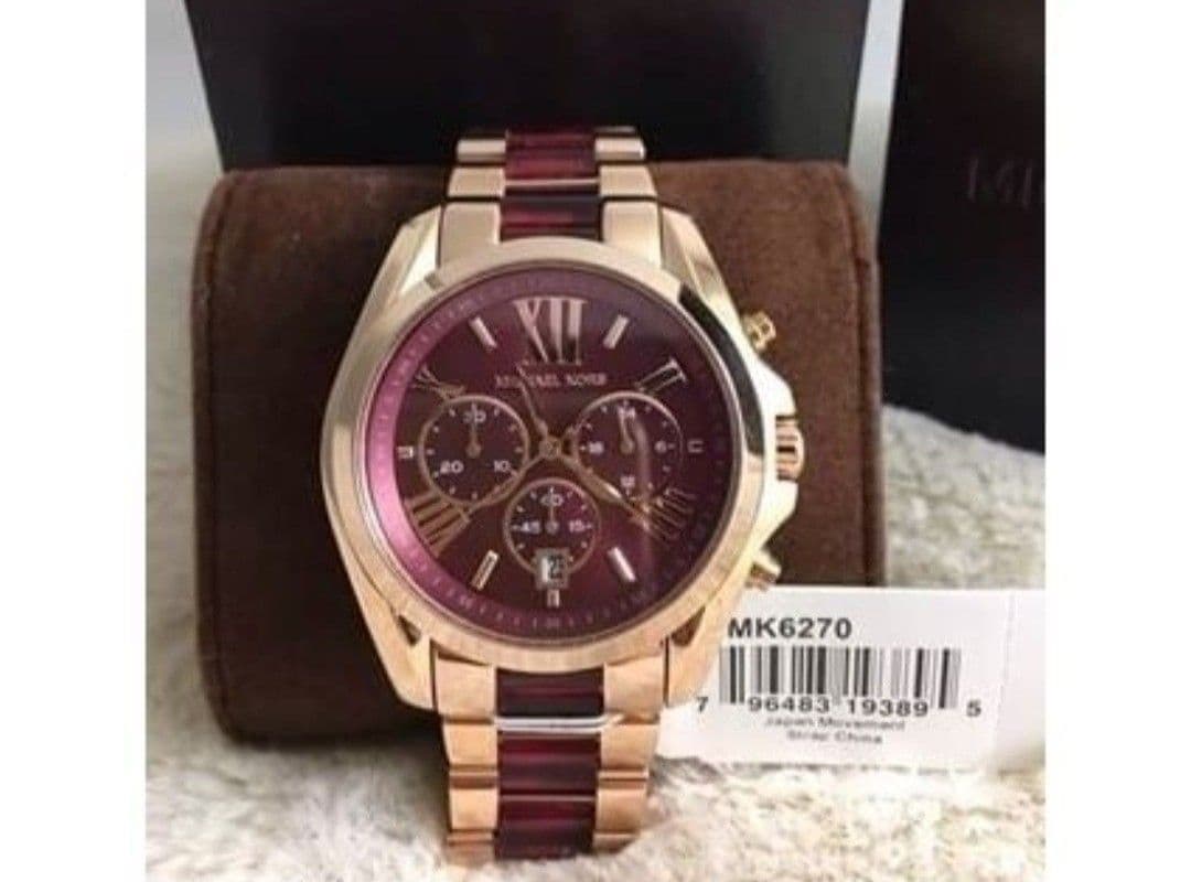 MICHAEL KORS　MK6270 未使用新品☆　腕時計　マイケルコース