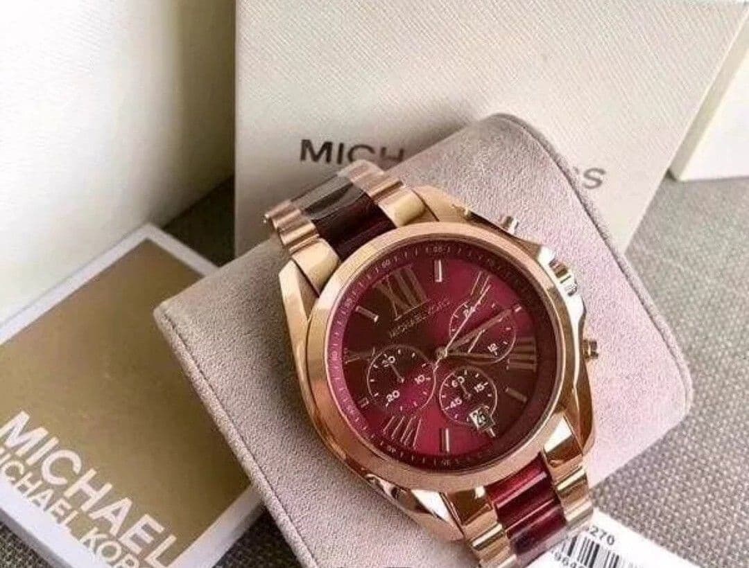 MICHAEL KORS　MK6270 未使用新品☆　腕時計　マイケルコース