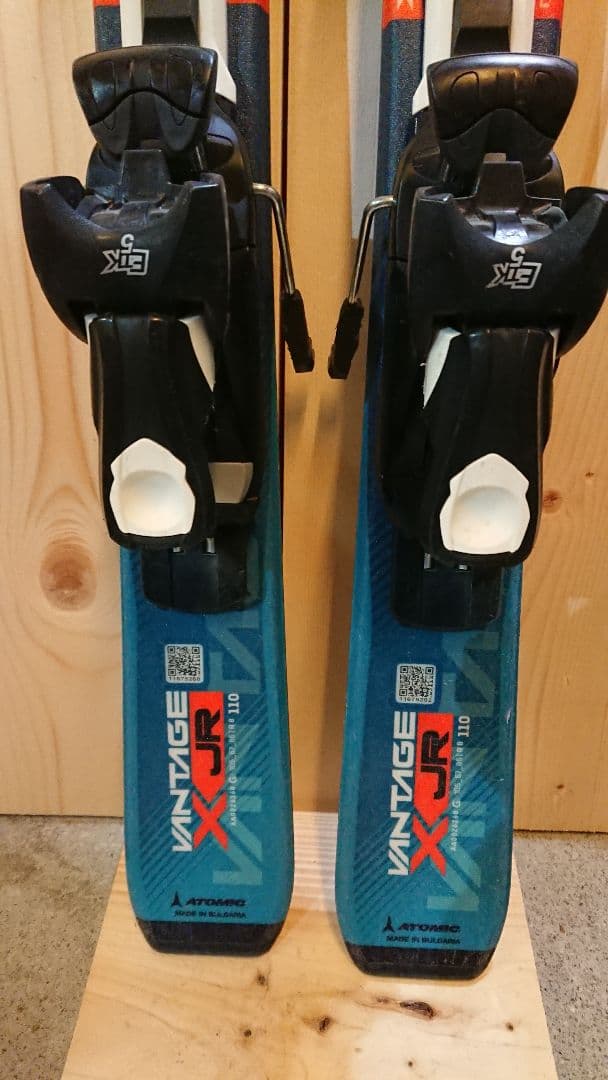 Atomic 110㎝ X7R アトミック スキー板