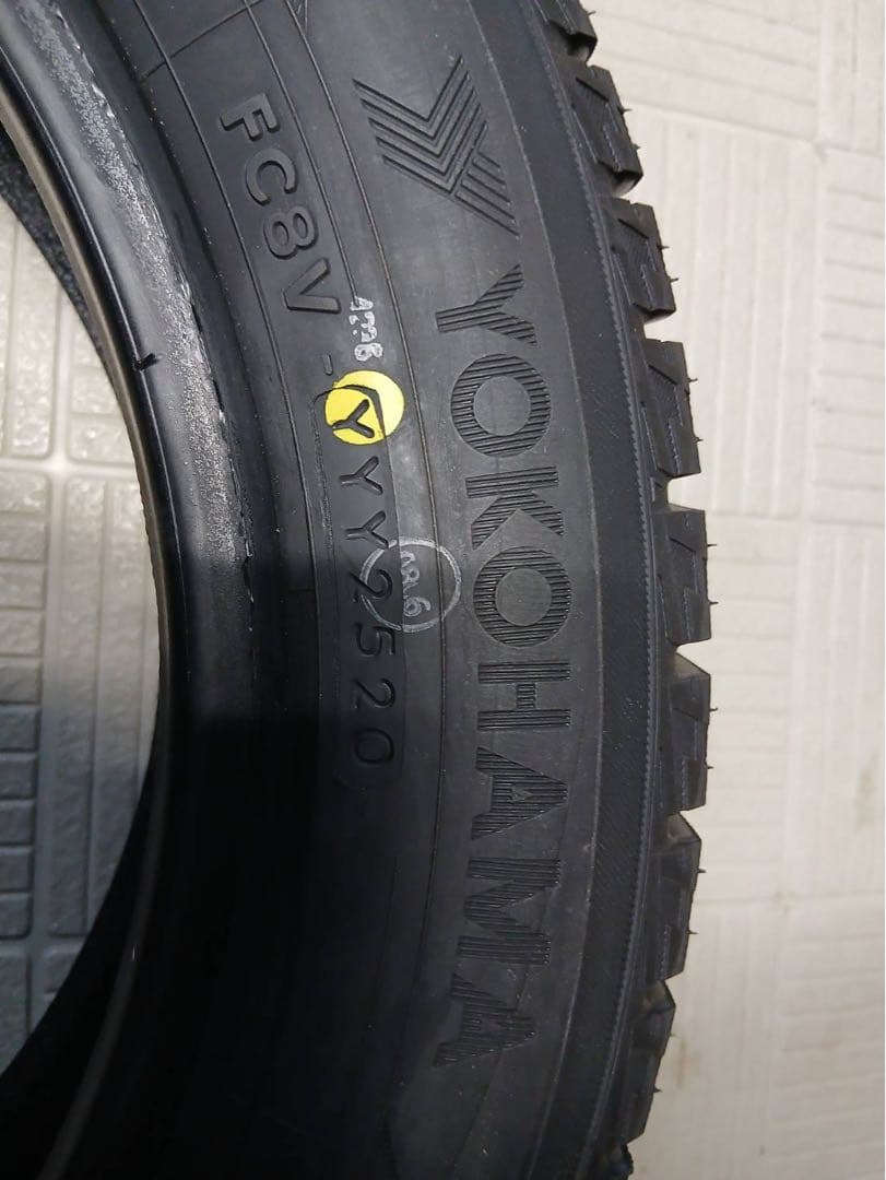 タイヤ・ホイール YOKOHAMA iceGUARD5 plus