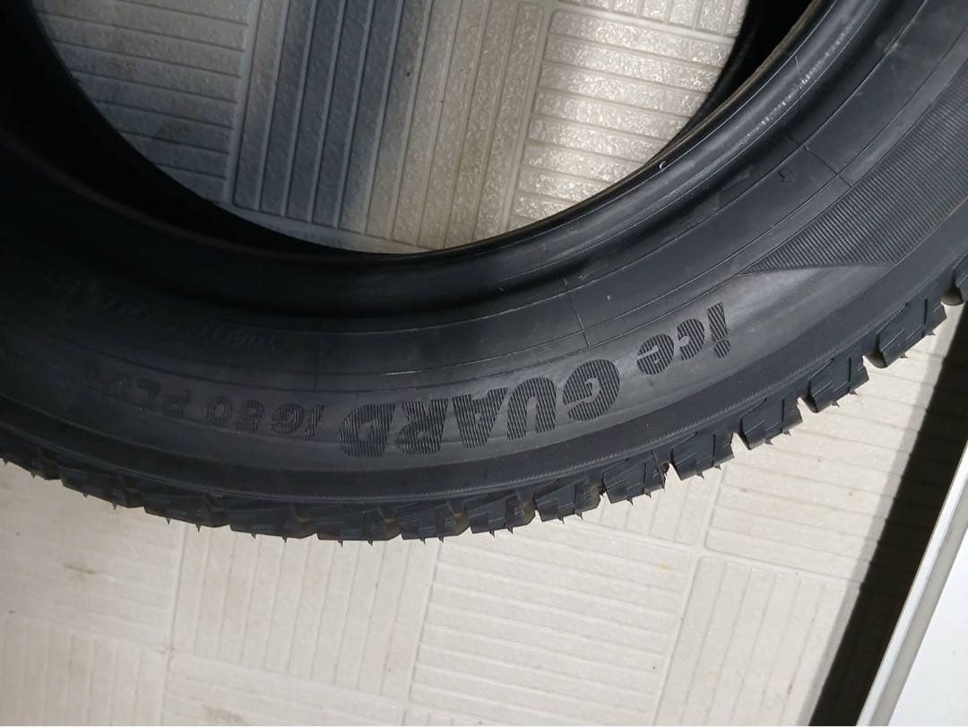 タイヤ・ホイール YOKOHAMA iceGUARD5 plus