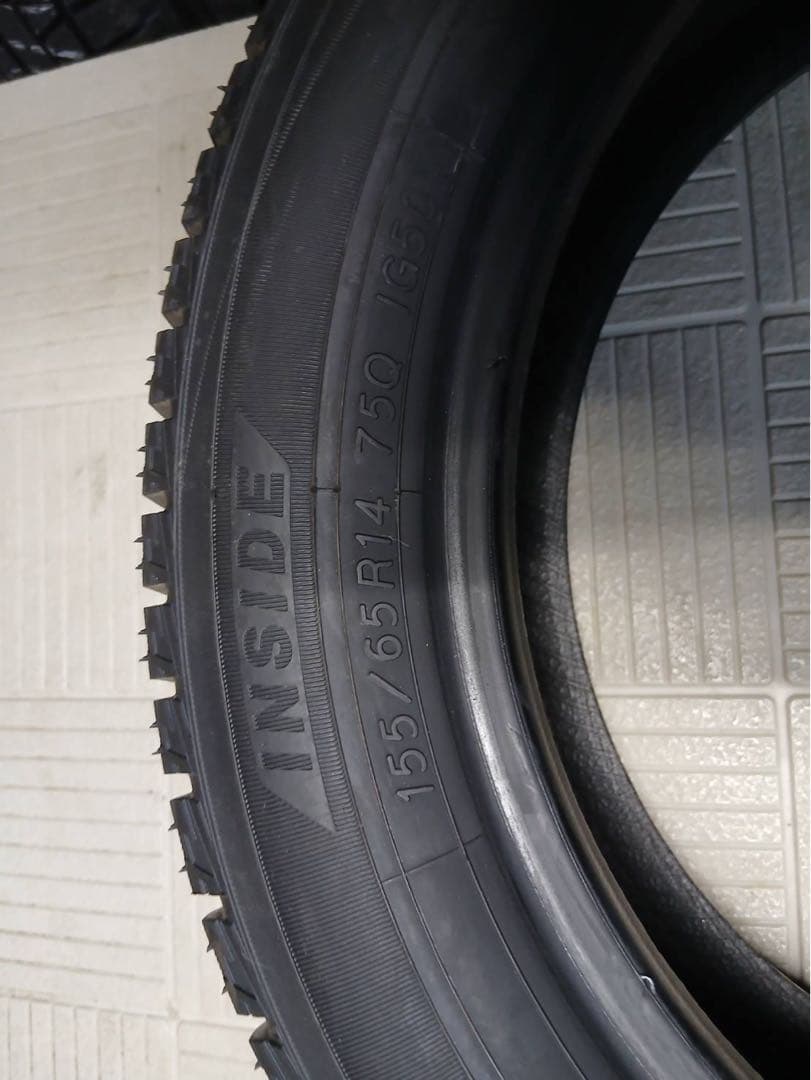 タイヤ・ホイール YOKOHAMA iceGUARD5 plus