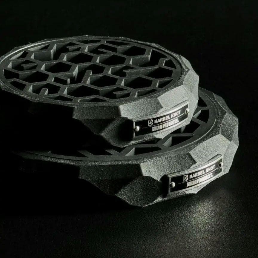 XWAG PRODUCTS BARREL KNOT ROUND Ｌ ②