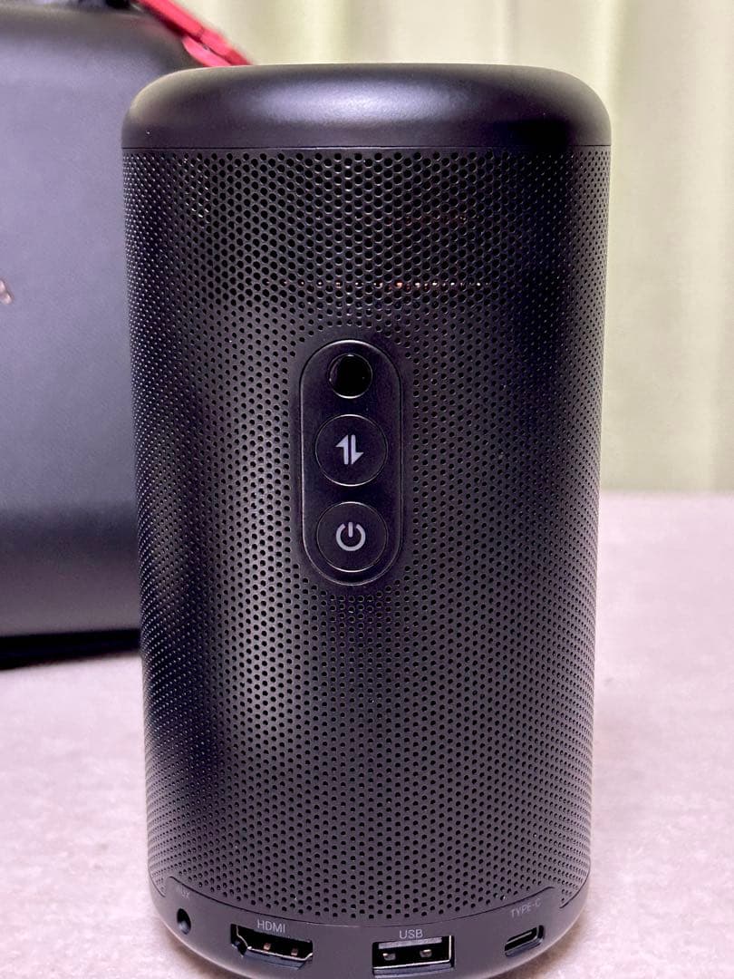 Anker Nebula Capsule II 本体＋専用ハードケース