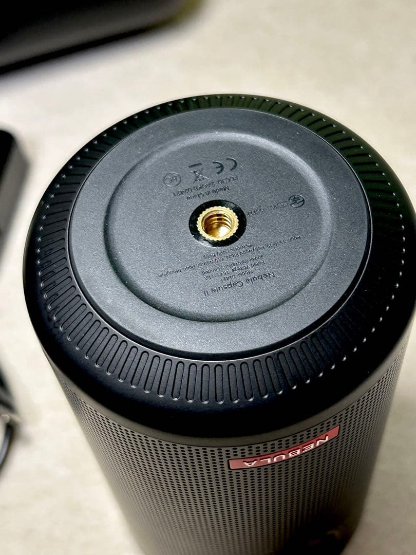 Anker Nebula Capsule II 本体＋専用ハードケース