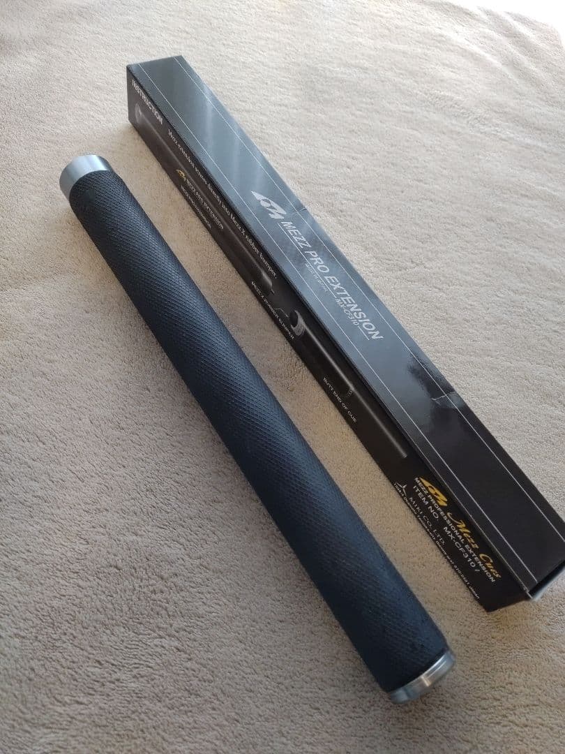 MEZZ エクステンション　カーボン