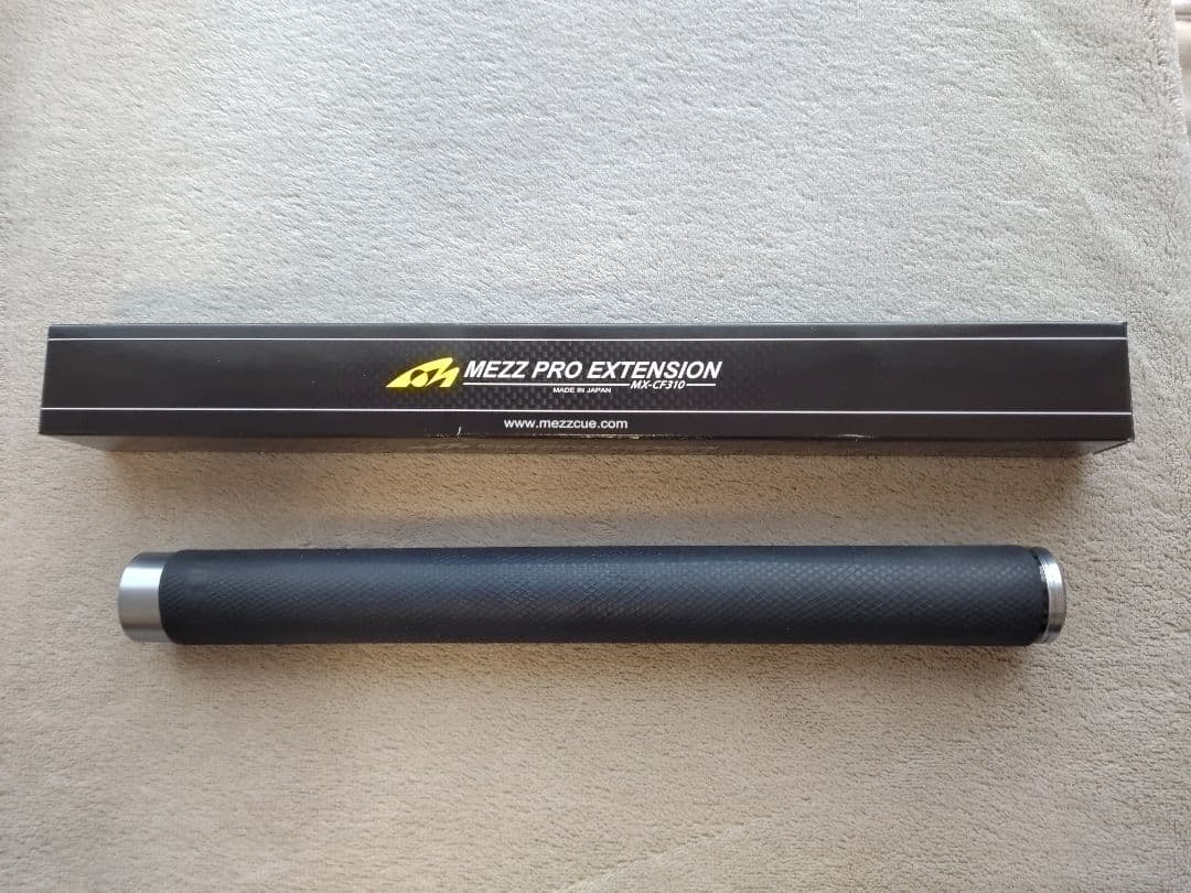 MEZZ エクステンション　カーボン