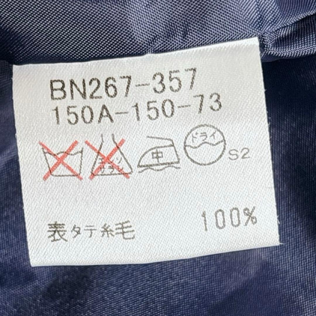 美品✨BURBERRY LONDON アンゴラ フーデットコート サイズS