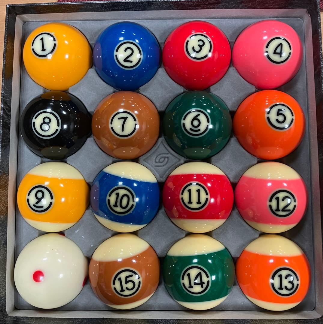 アラミス・トーナメントボール・デュラミス中古美品　　②