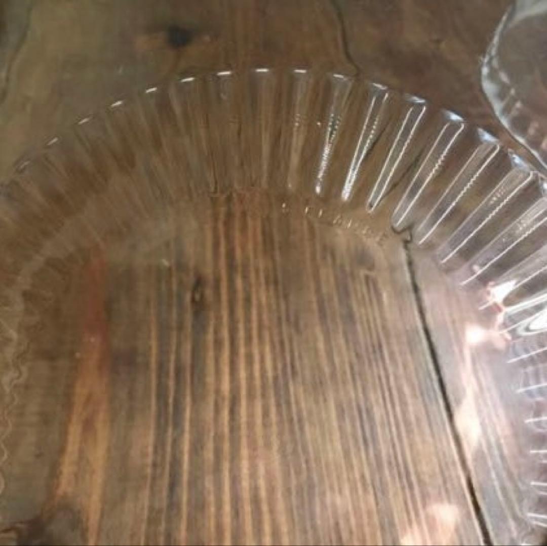 フランス製アルコロック　ガラスドーム