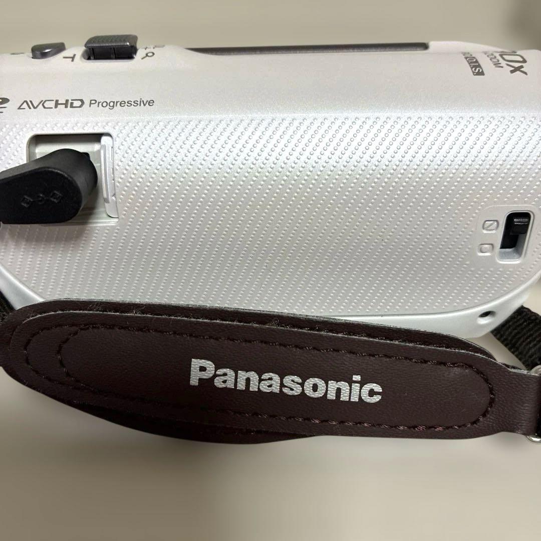 【即購入OK】Panasonic ビデオカメラ HC-V360MS