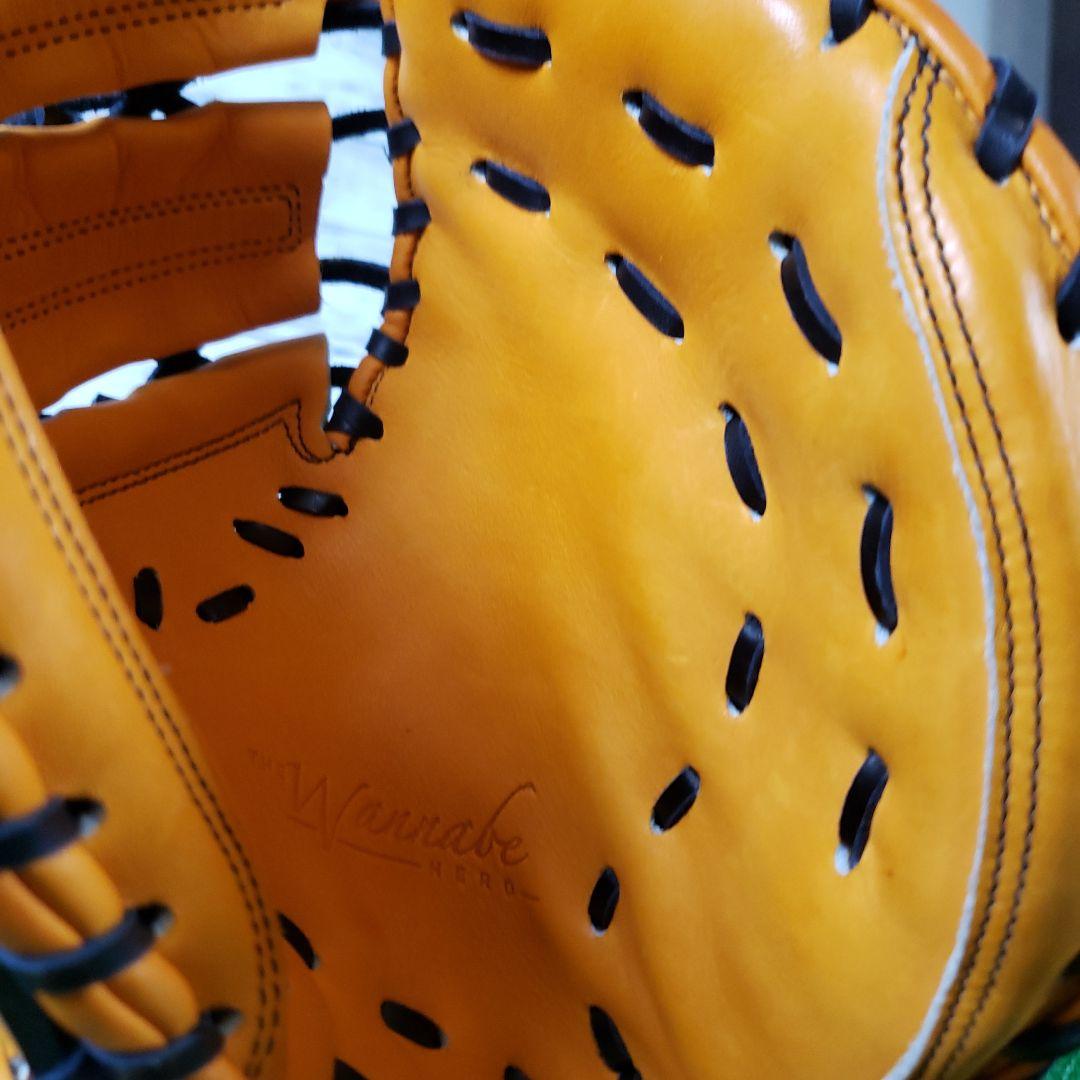 即戦力！　ウィルソン　ミット