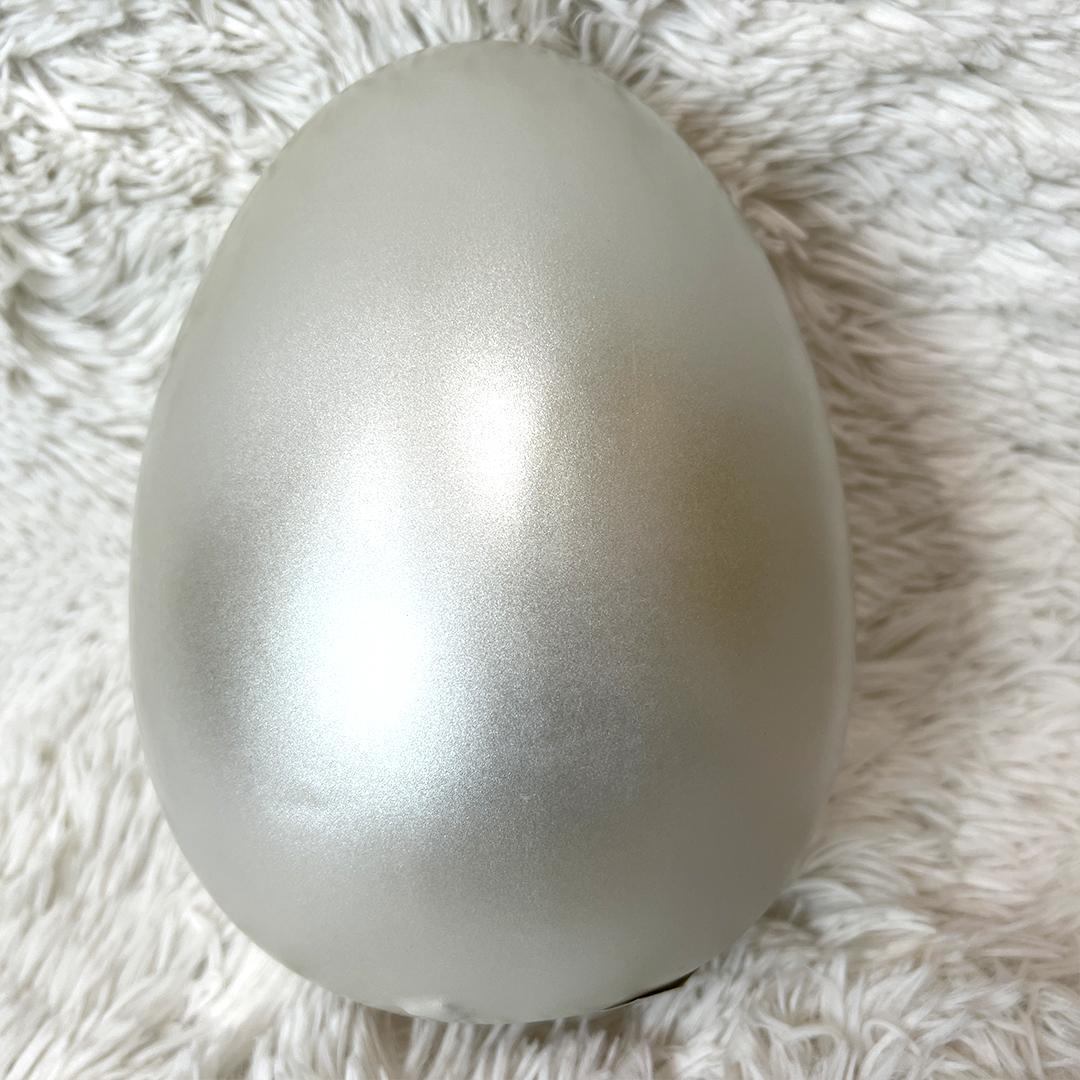レオナルド セラミックオブジェ エッグ Pesaro 2個セット