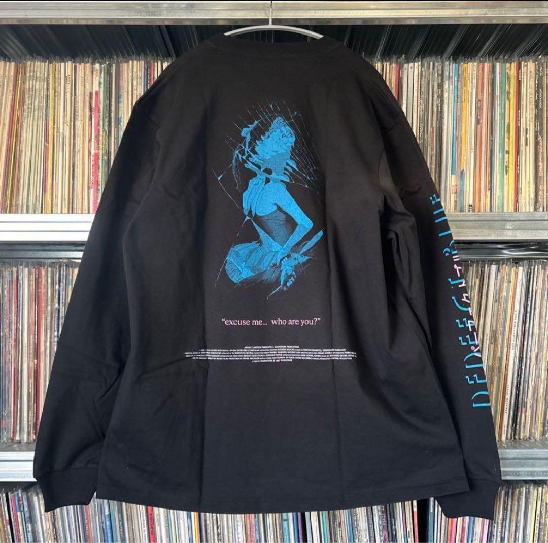 PERFECT BLUE パーフェクトブルー 今敏 XXLサイズ ロンT