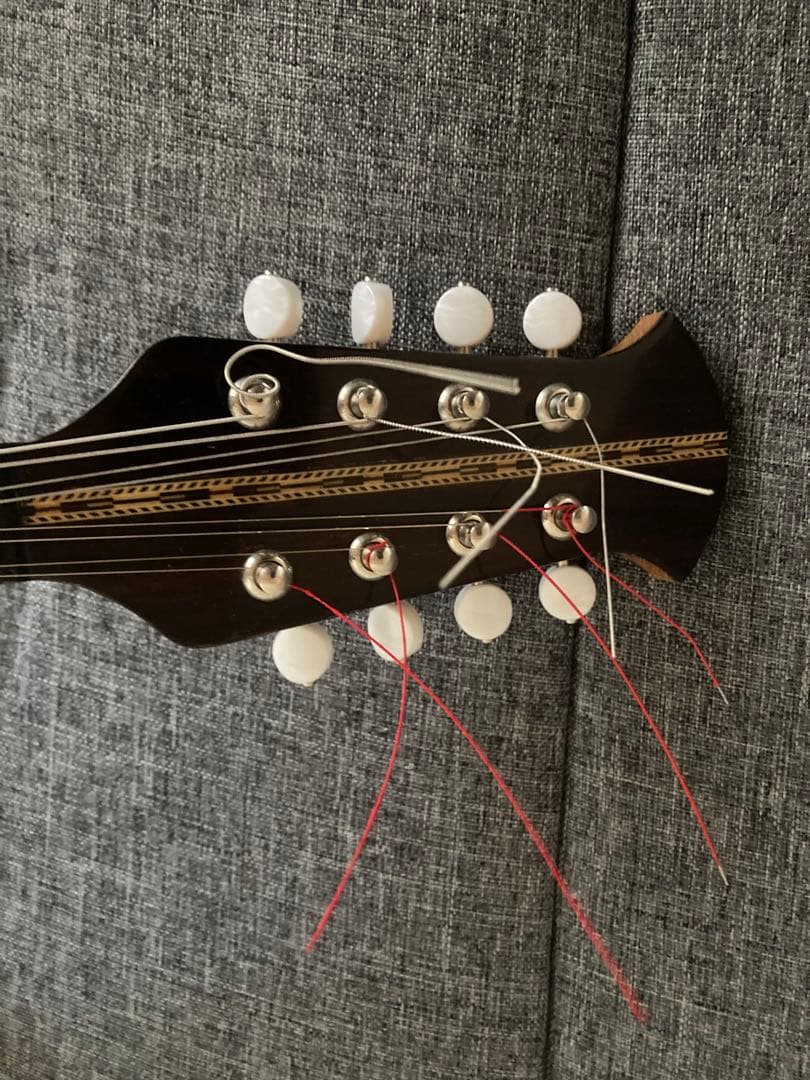 Ｓ*Ｙ様 マンドリン（サウンドエナ M-160）ケース付き