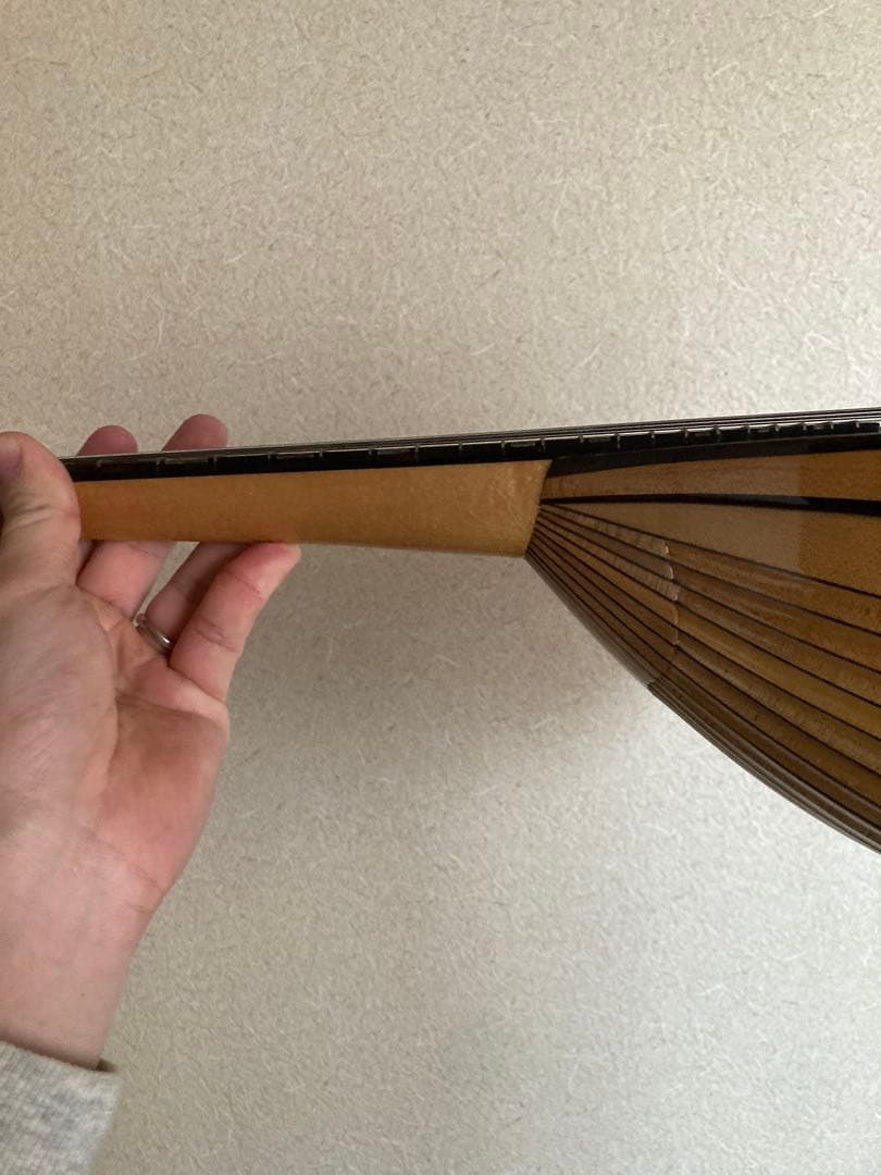 Ｓ*Ｙ様 マンドリン（サウンドエナ M-160）ケース付き