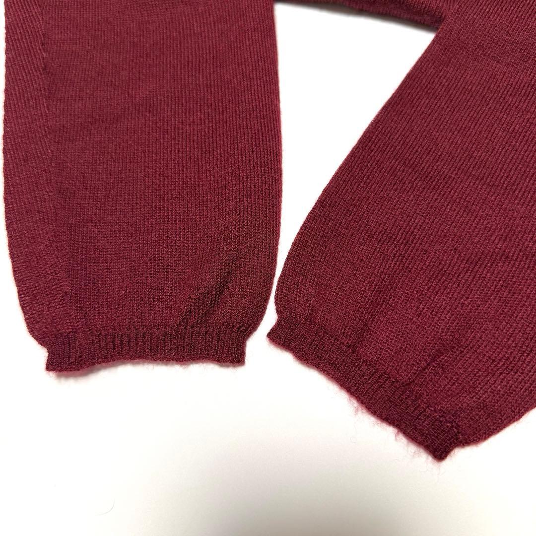 CHANEL ココマーク カシミヤニット