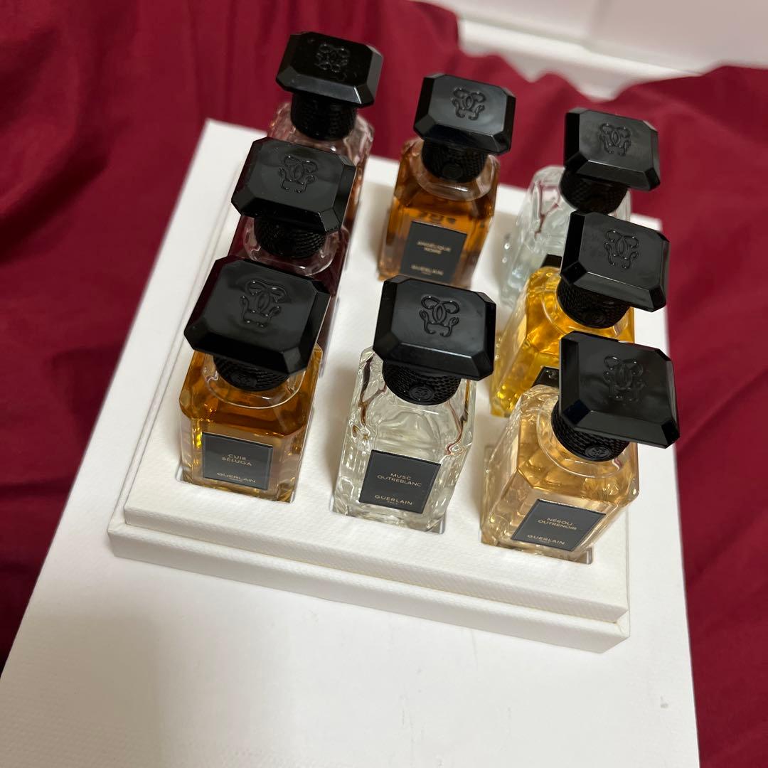 ゲラン　香水　ラール エ ラ マティエール パフューマーズ セット