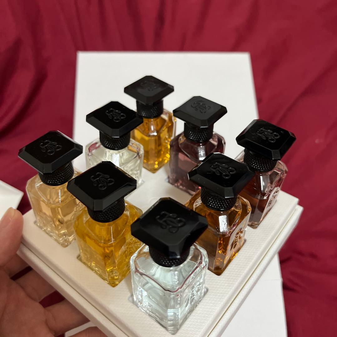 ゲラン　香水　ラール エ ラ マティエール パフューマーズ セット