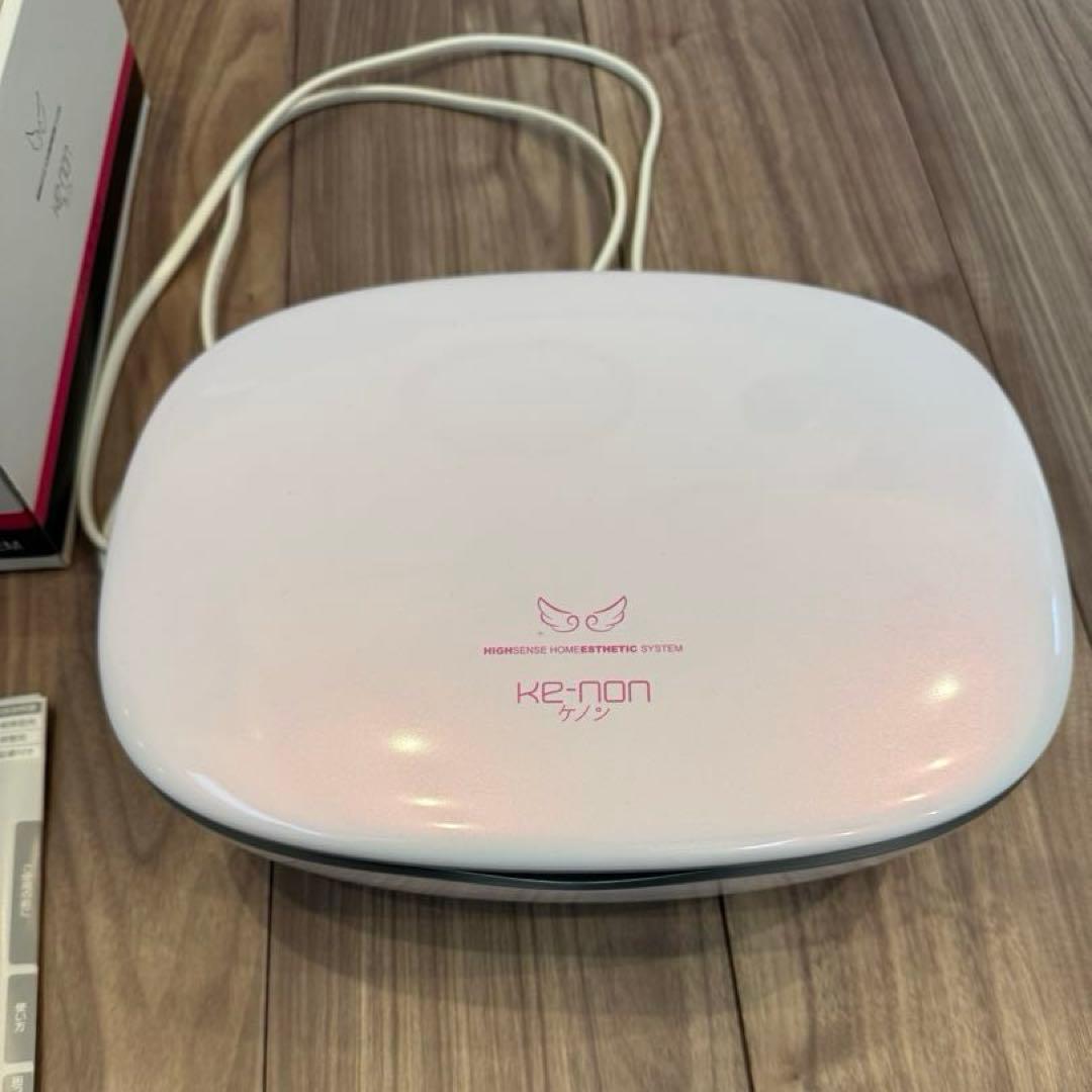KELPON 脱毛器 Ver.8.6 付属品付き