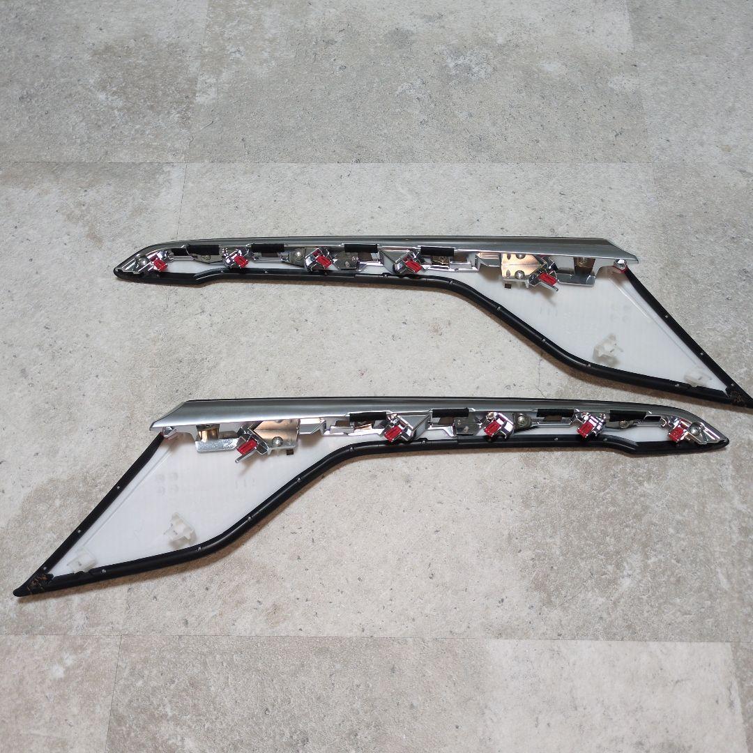 CX-5 KF用 ニーレストパッド左右