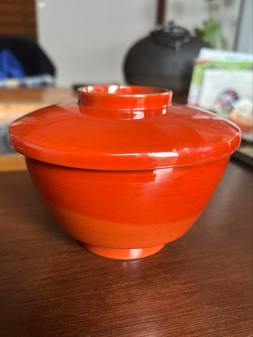 輪島塗　雑煮椀10客