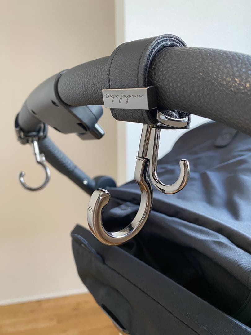 【美品】Cybex サイベックス　ベビーカー　メリオカーボン　AB型　おまけ付き