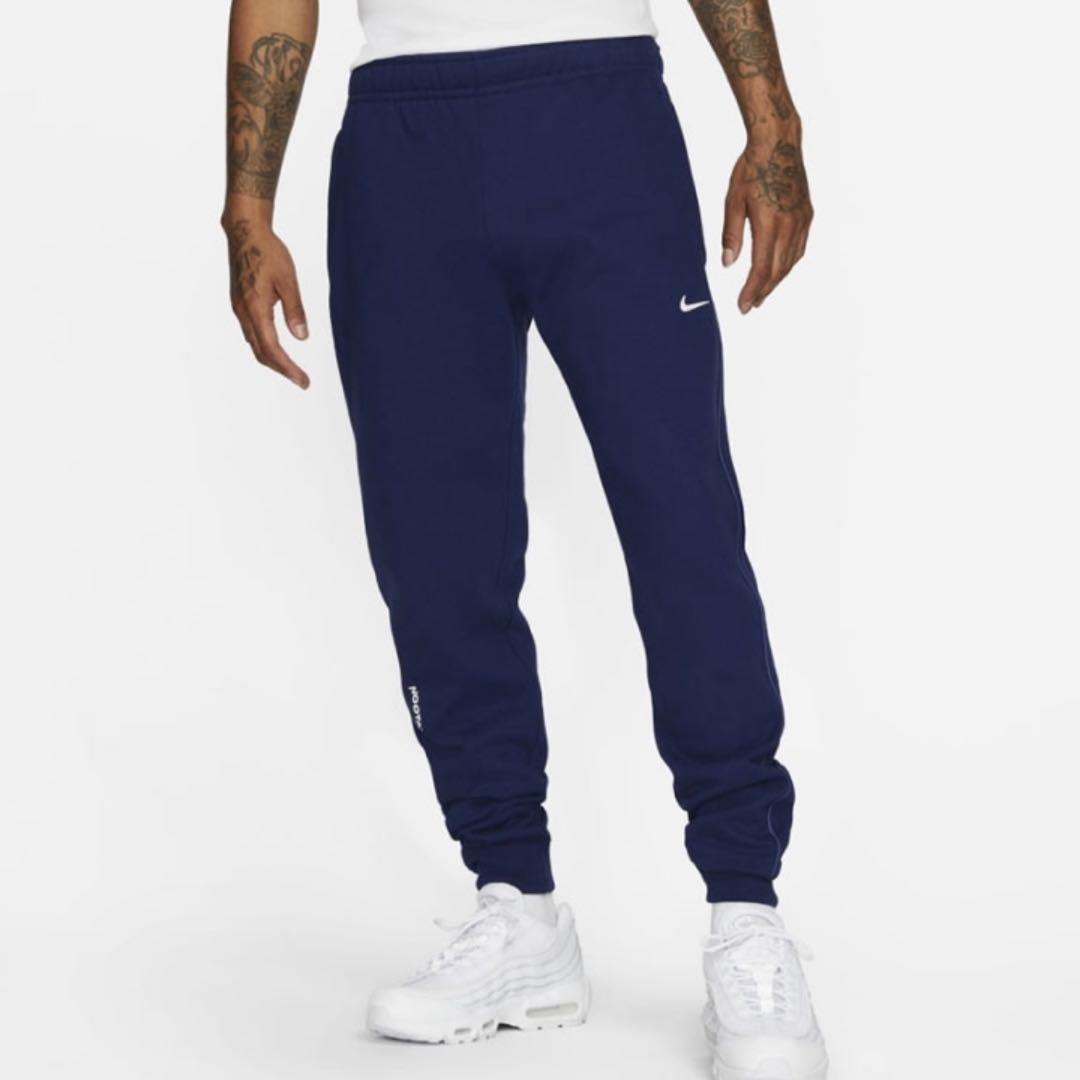 NIKEナイキ×NOCTAノクタ フリースパンツ DA3935-492