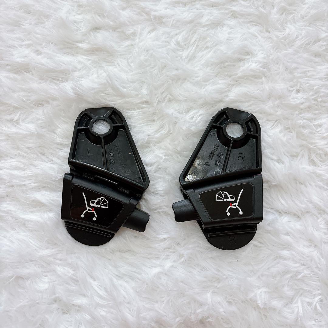 美品　BABYZEN YOYO専用 バシネット　人気　アクア