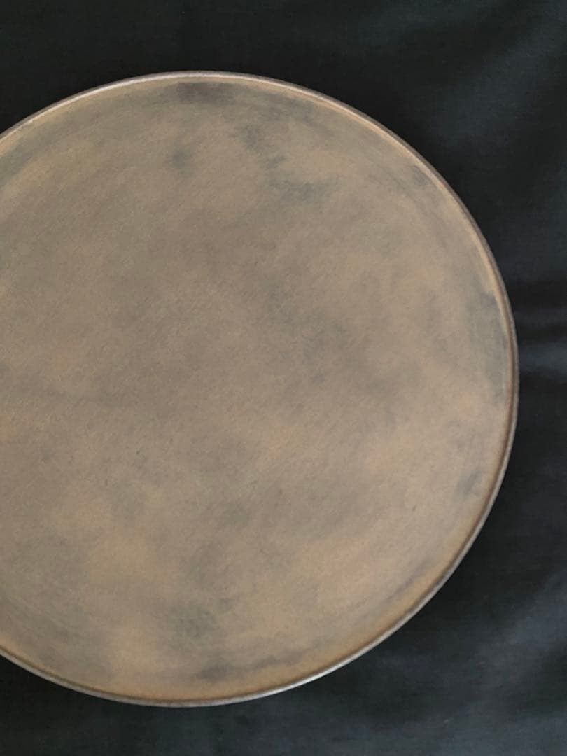 【限定値下げ中！】富井貴志　白漆　トレイ　プレート