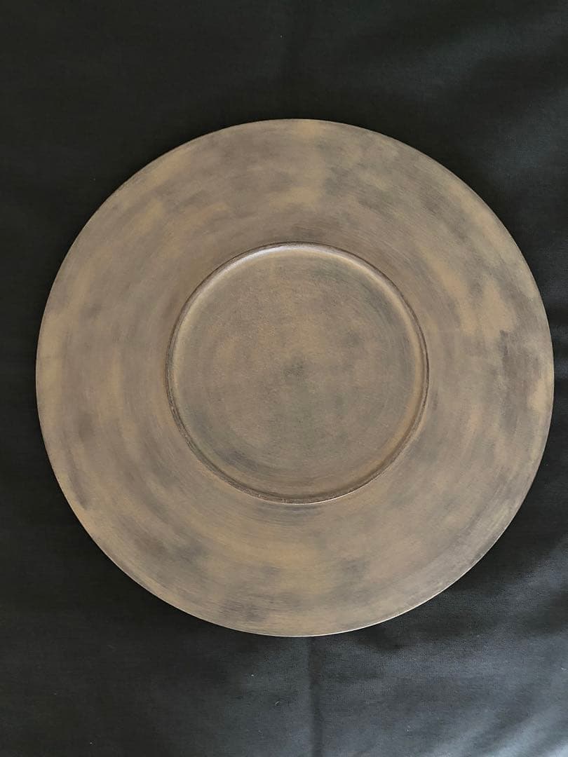 【限定値下げ中！】富井貴志　白漆　トレイ　プレート