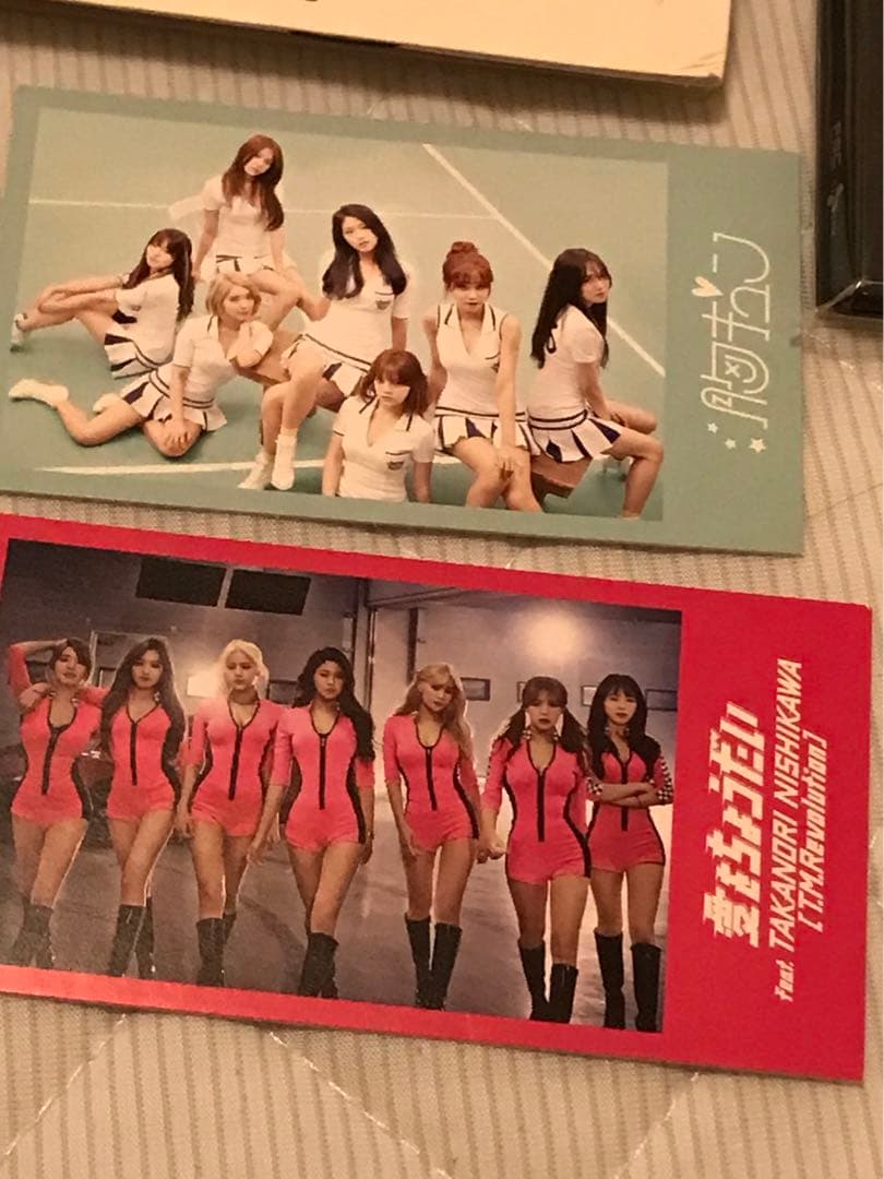 AOA - K-POP アルバムセット❗️❗️