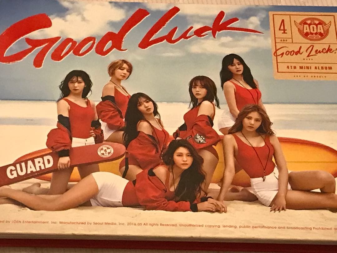 AOA - K-POP アルバムセット❗️❗️
