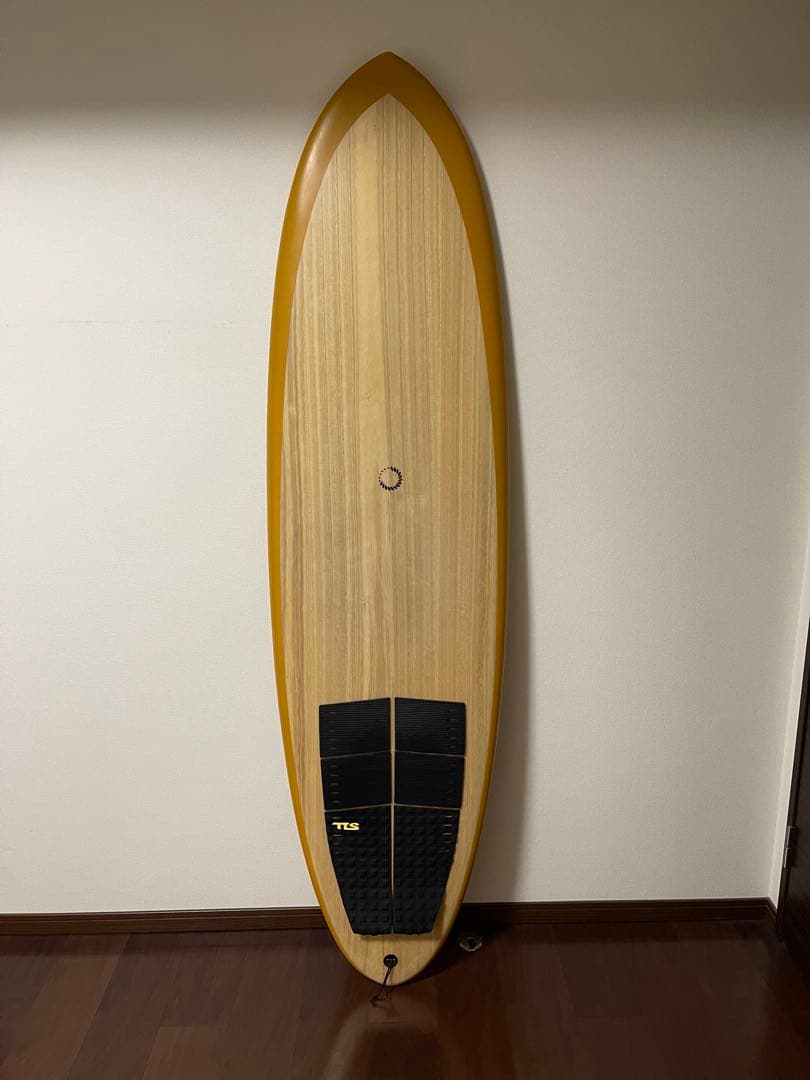 nanazero mid01 6'6 42リッター