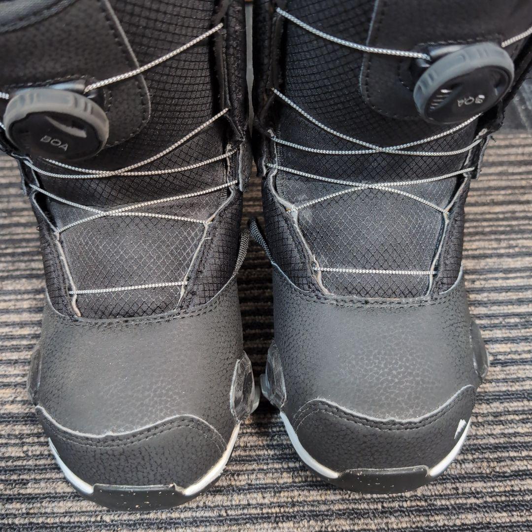 ｋａｉBURTONStepONキッズビンディングブーツ22cm（2セット）