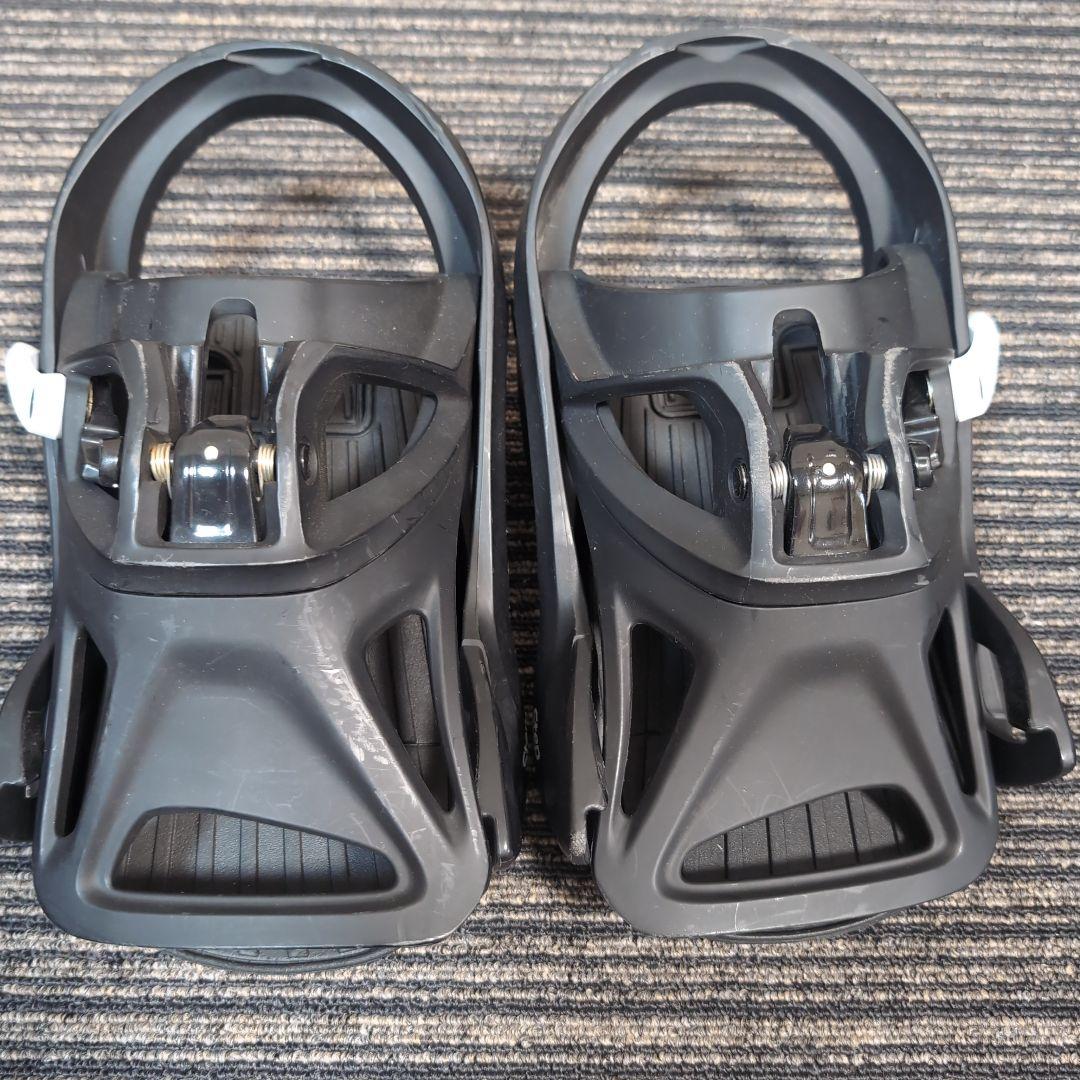 ｋａｉBURTONStepONキッズビンディングブーツ22cm（2セット）