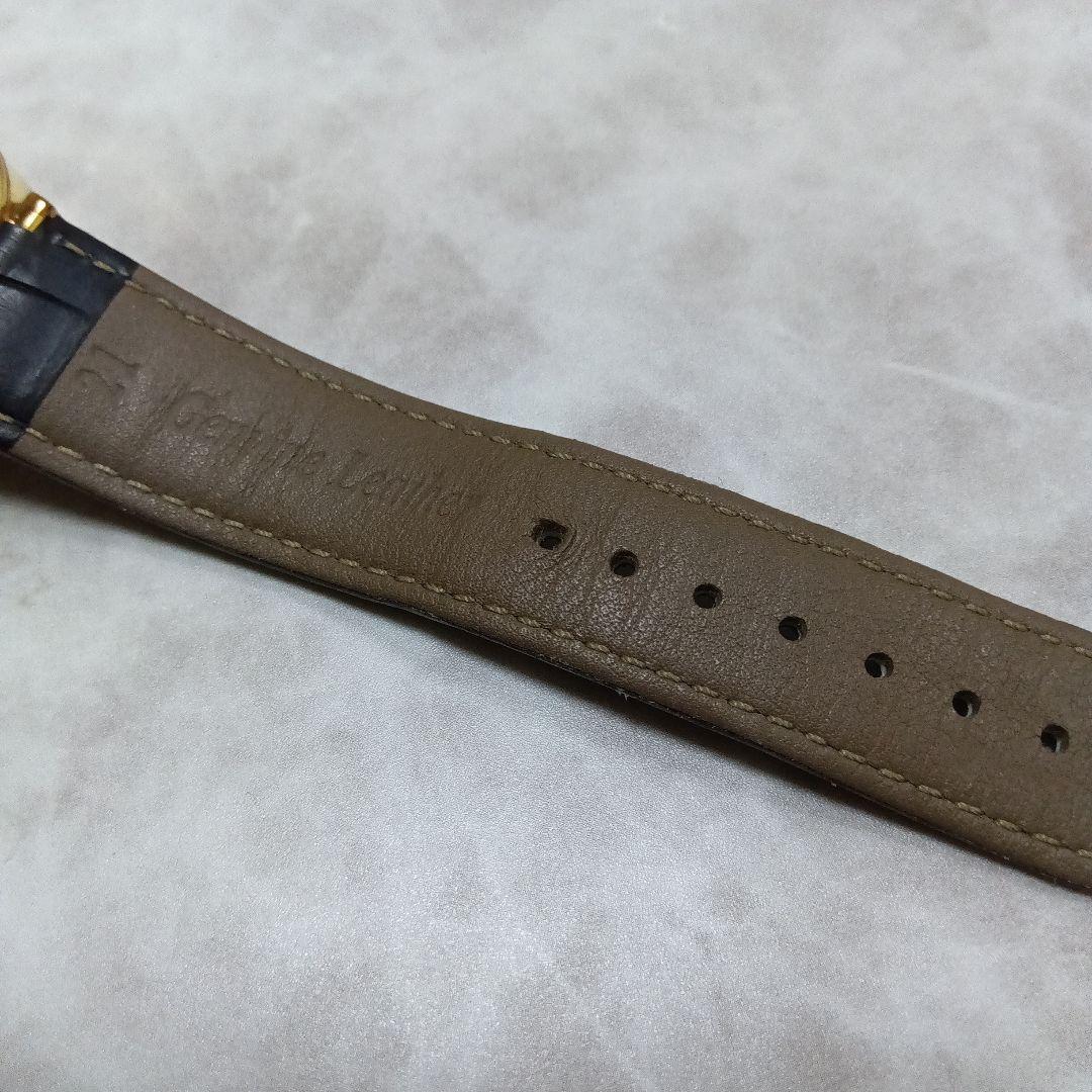 SWAROVSKI スワロフスキー　クロノグラフ　ストーン　腕時計