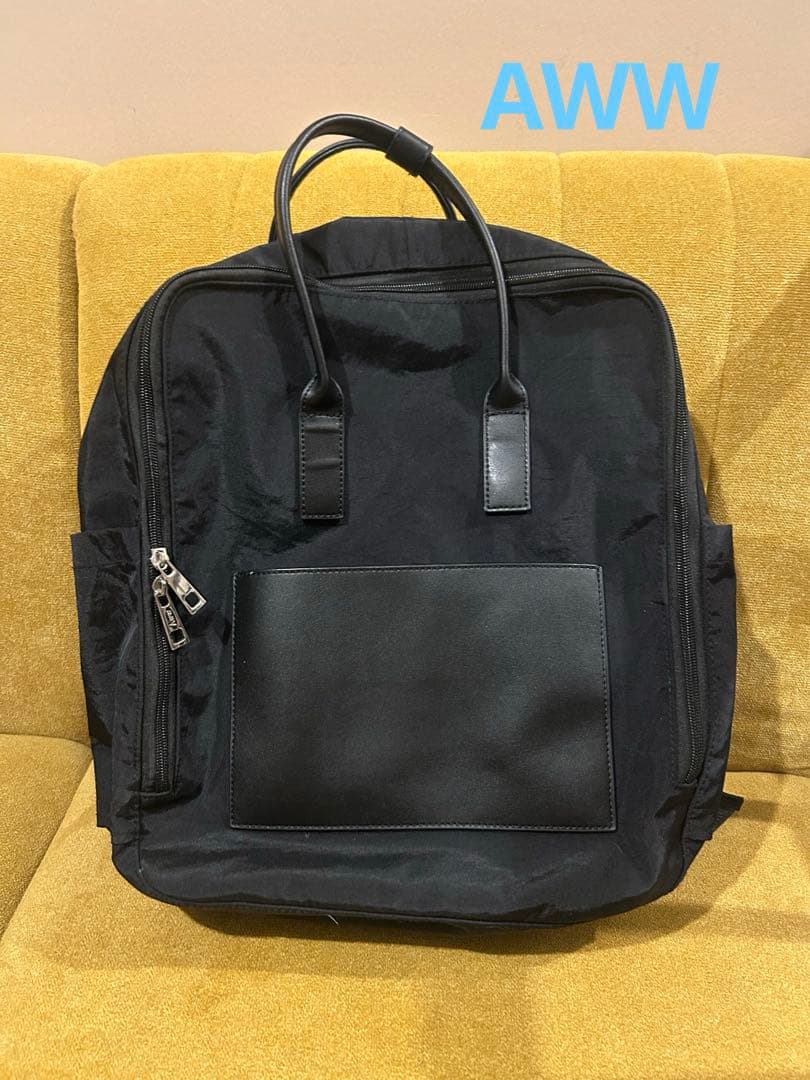 Aww 2wayデイリーバックパック (14.5L)定価¥16800