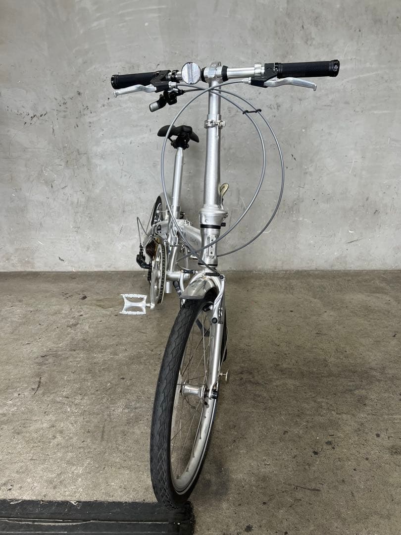 折りたたみ自転車　DAHON route ダホン　ルート　DAHON