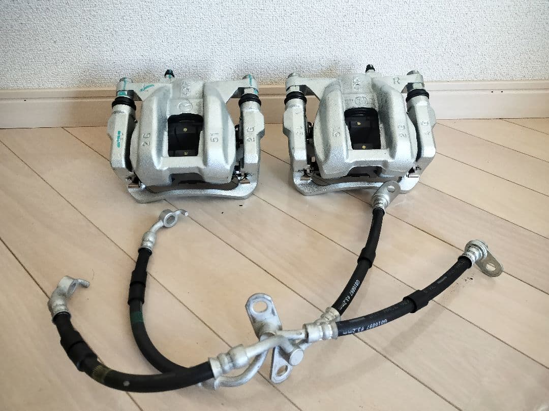 【新車取り外し】ND ロードスター RF フロントブレーキキャリパー一式
