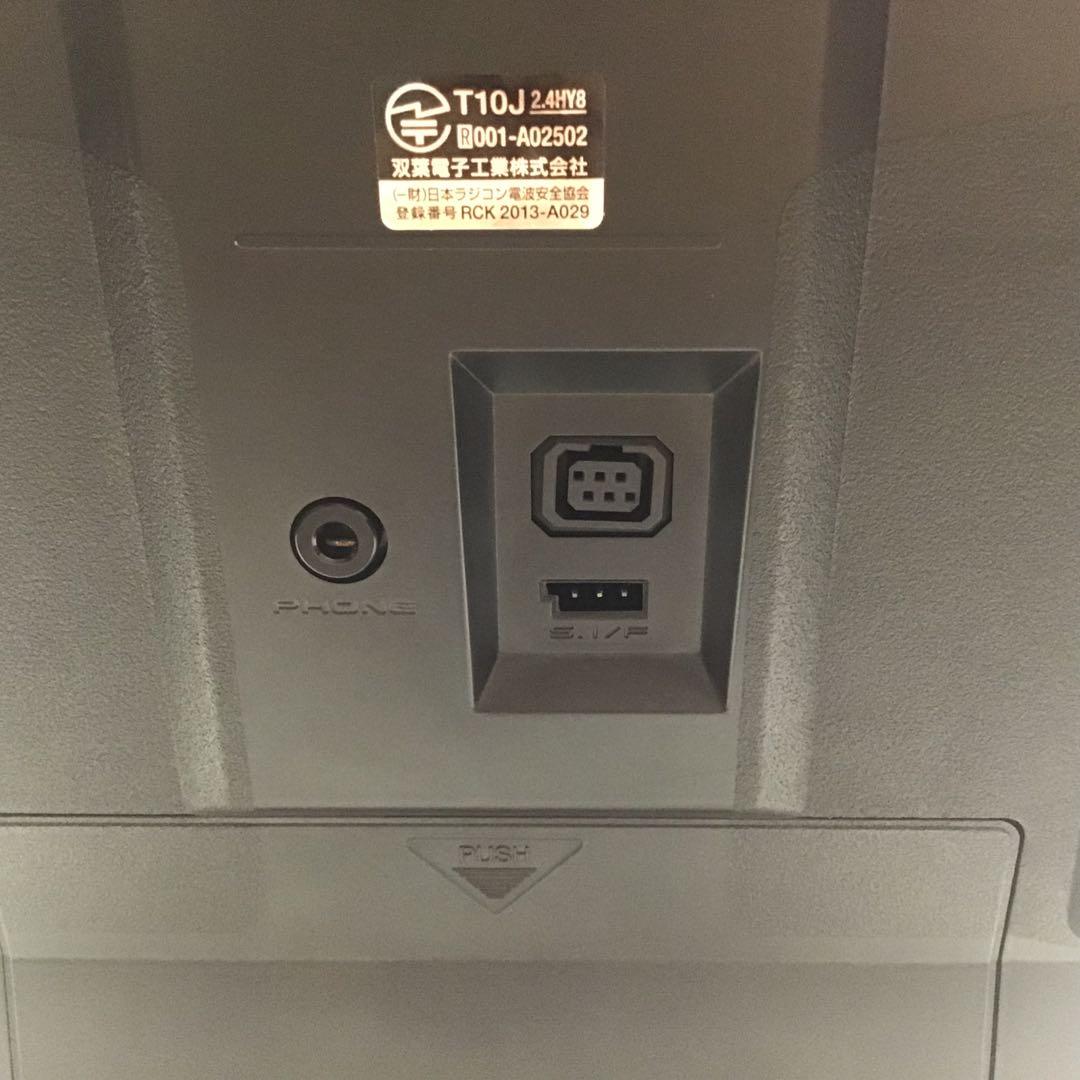 美品　フタバ　T10J プロポ　ヘリ用　モード1 取説　箱　充電池付