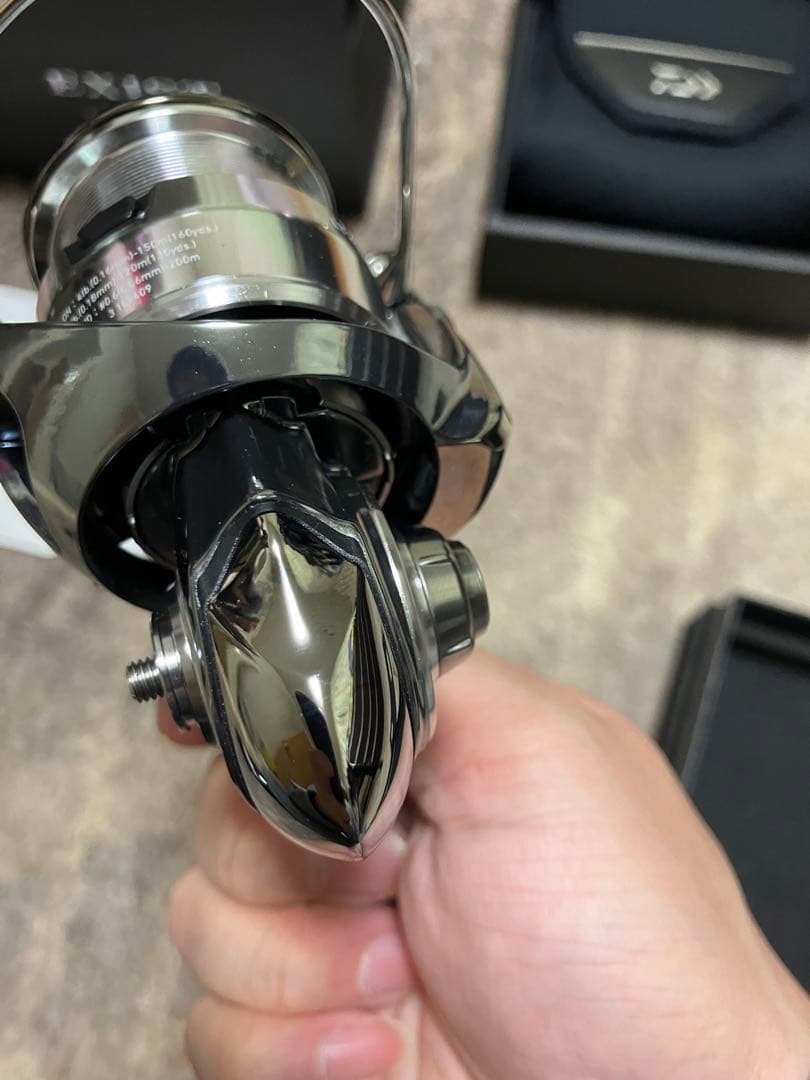 DAIWA EXIST LT2500S-H リール