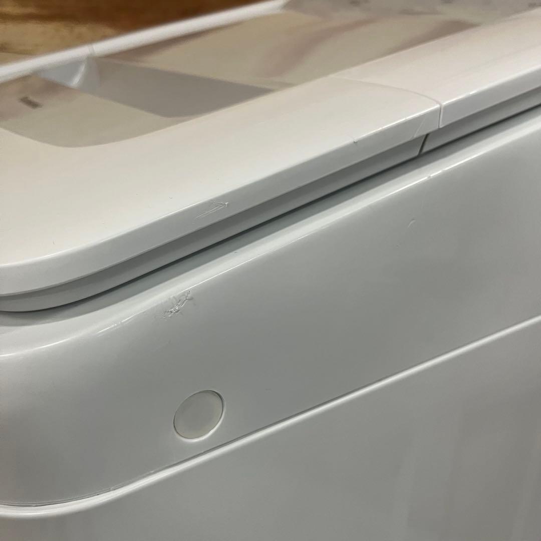 一都三県限定　配送設置無料　縦型洗濯乾燥機　Panasonic 2020年製