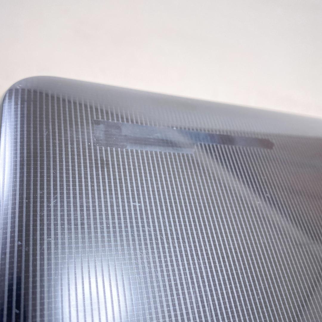 オフィス2021✨高性能4コアi7 快適SSD メモリ8 東芝ノートパソコン黒