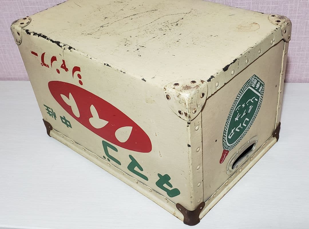 タマゴシャンプー ボテ箱 昭和レトロ